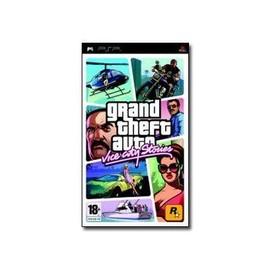 Jeu PSP Grand Theft Auto (GTA) Vice City Stories