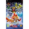 jeu psp invizimals psp