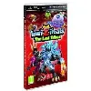 jeu psp invizimals - the lost tribes psp