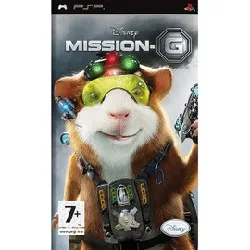 jeu psp mission g