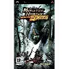 jeu psp monster hunter freedom unite