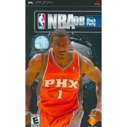 jeu psp nba 08