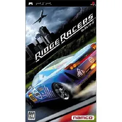 jeu psp ridge racer (version jap) psp
