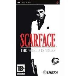 jeu psp scarface
