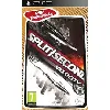 jeu psp split/second : velocity - collection essentiels