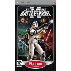 jeu psp star wars : battlefront 2