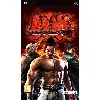 jeu psp tekken 6