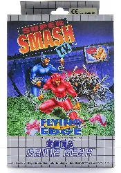 jeu sega game gear super smash tv