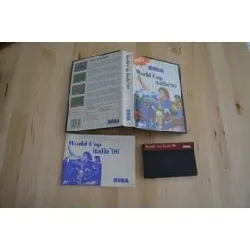 jeu sega master system world cup italia 90 (master system) oa gebr