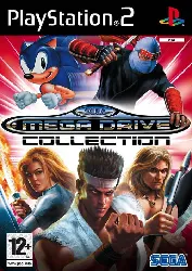jeu sega megadrive megadrive collection