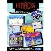 jeu sega megadrive menacer