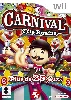 jeu wii carnival fu00eate foraine