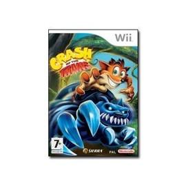 Jeu Wii Crash of the Titans