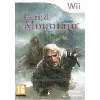 jeu wii cursed mountain