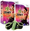 jeu wii digital bros zumba fitness : join the party + ceinture [wii] -8023171024790 sport