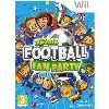 jeu wii fantastic football fan party