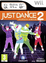 jeu wii just dance 2