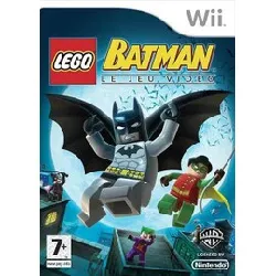 jeu wii lego batman