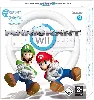 jeu wii mario kart wii + volant wii wheel