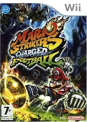 jeu wii mario strikers charged football