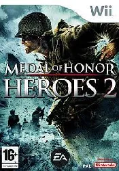 jeu wii medal of honor heroes 2