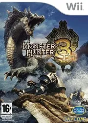 jeu wii monster hunter 3