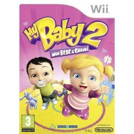 Jeu Wii My Baby 2 Wii