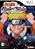 jeu wii naruto : clash of ninja revolution