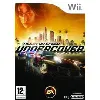 jeu wii need for speed - undercover wii