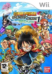 jeu wii one piece unlimited cruise 1