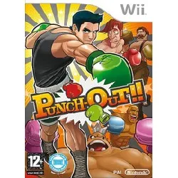 jeu wii punch - out