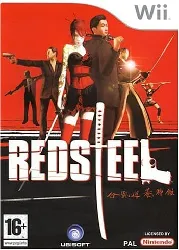 jeu wii red steel