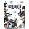 jeu wii resident evil : the darkside chronicles [nintendo wii]