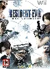 jeu wii resident evil : the darkside chronicles [nintendo wii]
