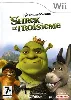 jeu wii shrek : le troisième