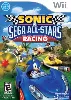 jeu wii sonic & sega all-star racing