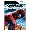 jeu wii spider man : aux frontières du temps