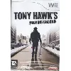 jeu wii tony hawk's proving ground wii