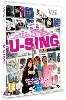 jeu wii u - sing