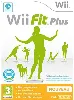 jeu wii wii fit plus (jeu seul)