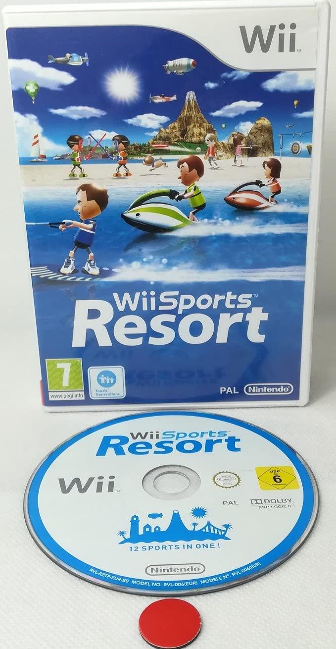 Jeu Wii Wii Sports Resorts