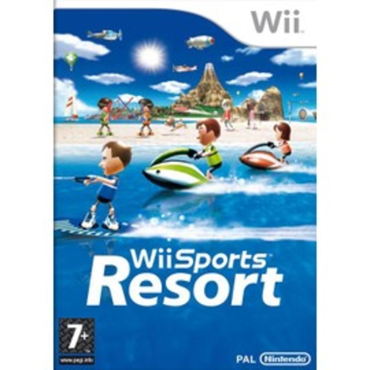 Jeu Wii Wii Sports Resorts
