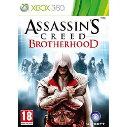 jeu xbox 360 assassin's creed : brotherhood