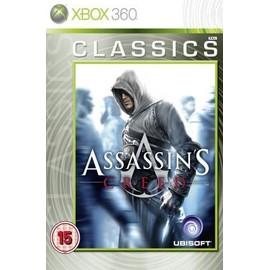 Jeu XBox 360 Assassin's creed classics best sellers