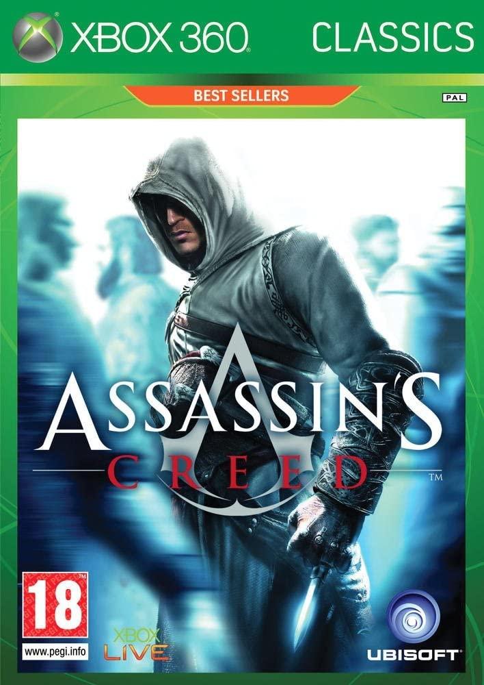 Jeu XBox 360 Assassin's creed classics best sellers