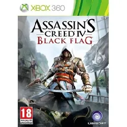 jeu xbox 360 assassin's creed iv : black flag