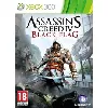 jeu xbox 360 assassin's creed iv : black flag