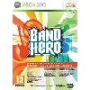 jeu xbox 360 band hero