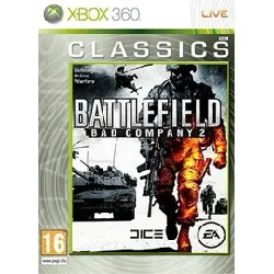 jeu xbox 360 battlefield - bad company 2 - classics edition
