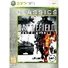 jeu xbox 360 battlefield - bad company 2 - classics edition